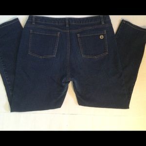 Michael Kors Skinny Jeans Size 12